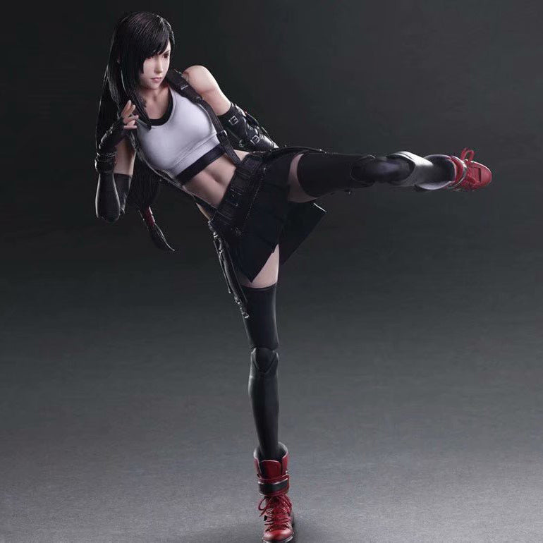 Action Figure Tifa Lockhart | Final Fantasy VII Remake