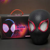 [NOVO] Miles SPIDERFACE™ Máscara Eletrônica