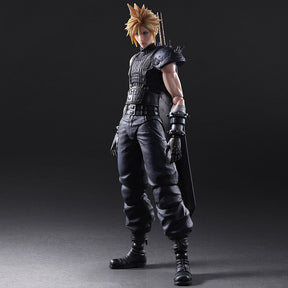 Action Figure Cloud Strife | Final Fantasy VII Remake