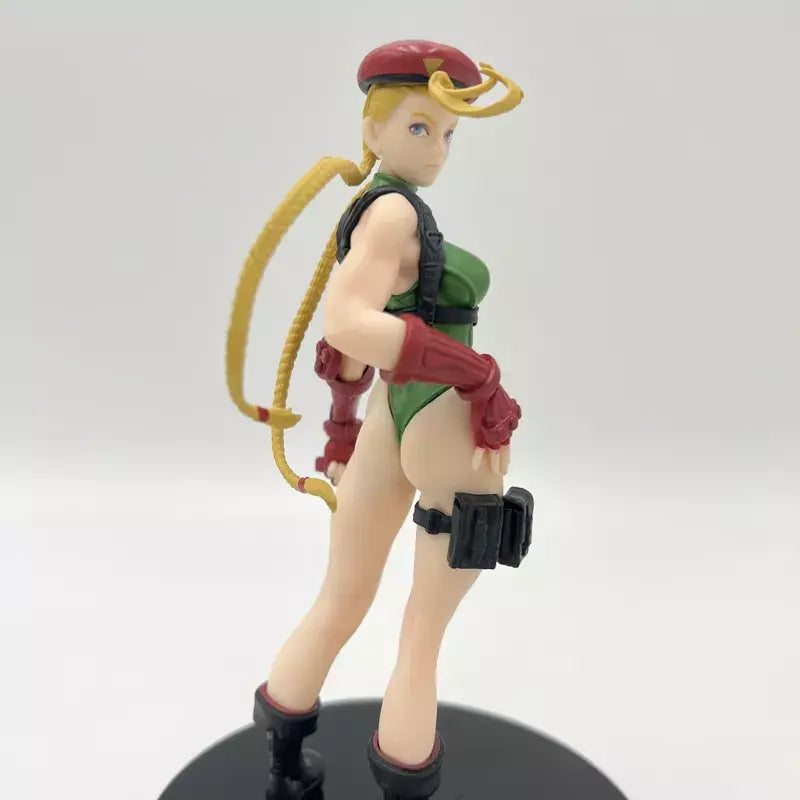 Action Figure Cammy Pop Up Parade | Street Fighter