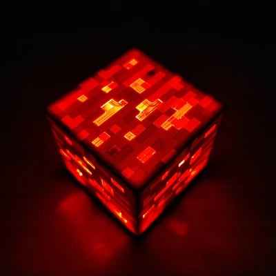 Luminária Blocos Minecraft (PROMOÇÃO)