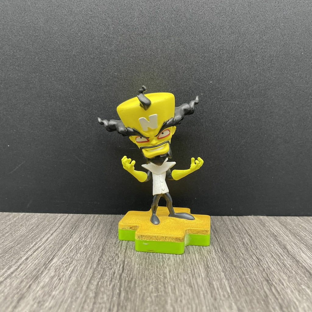 Action Figure Dr. Neo Cortex Totaku 31 | Crash Bandicoot