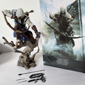 Action Figure Connor (The Hunter) | Assassin's Creed III