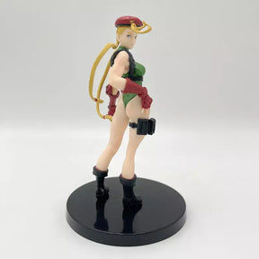 Action Figure Cammy Pop Up Parade | Street Fighter