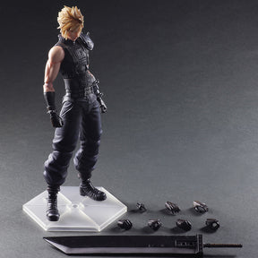 Action Figure Cloud Strife | Final Fantasy VII Remake