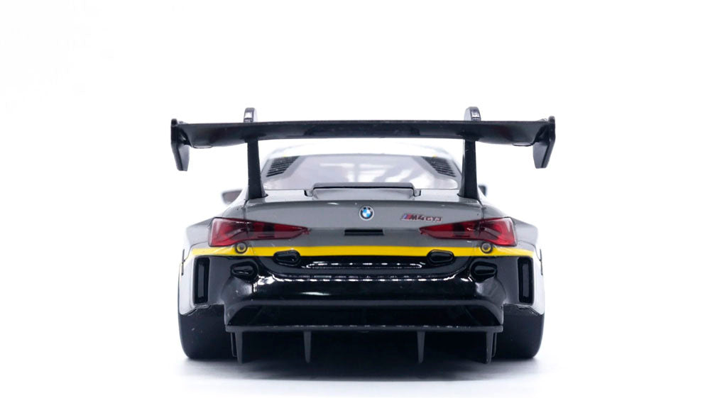 BMW M4 GT3 em Escala 1/24 (Fundido em Liga de Metal)