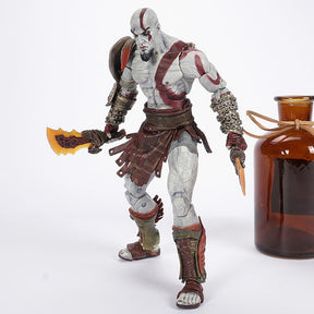 Action Figure Kratos Neca | God of War 3