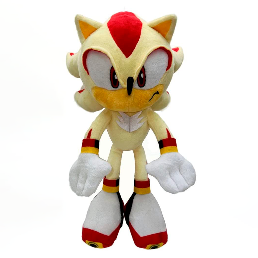 Pelúcia Super Shadow | Sonic the Hedgehog