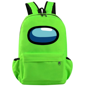 Mochila Tripulantes Diversas Cores | Among Us