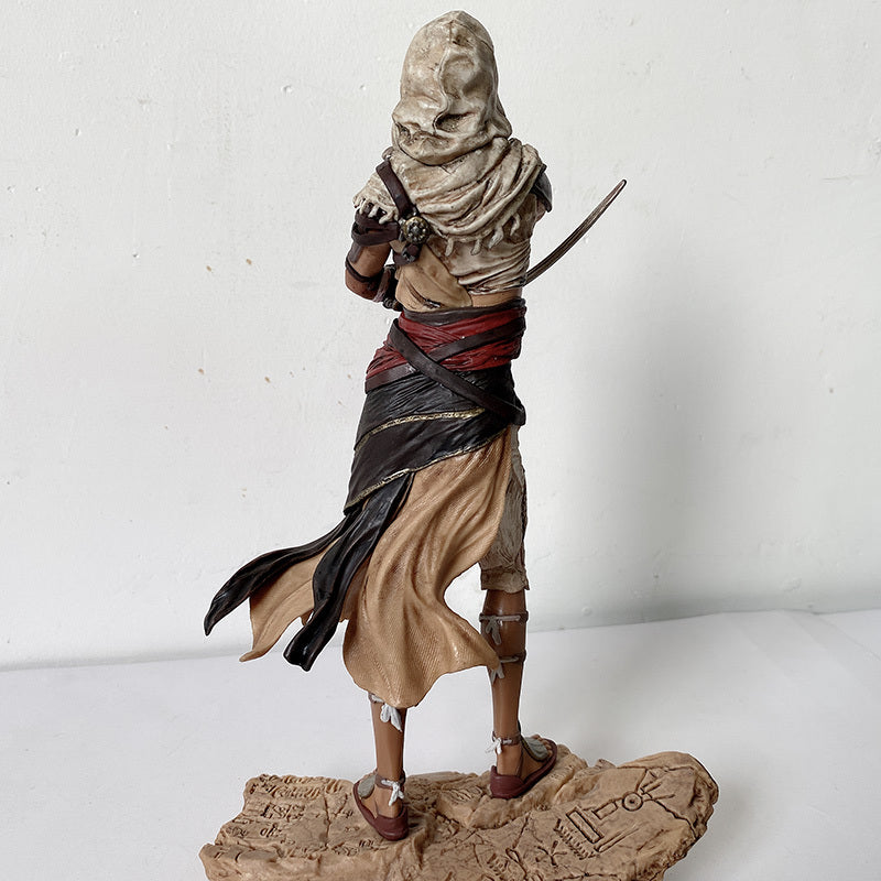 Action Figure Bayek e Aya | Assassin's Creed Origins