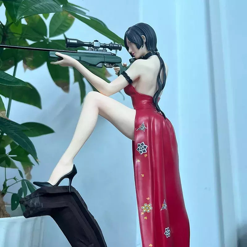 Action Figure Ada Wong (Sniper) | Resident Evil 6