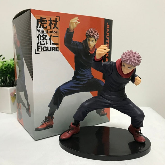 Action Figure - Yuji Itadori (Jujutsu Kaisen)