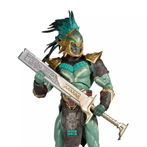 Action Figure Kotal Kahn McFarlane | Mortal Kombat 11