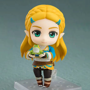 Action Figure Zelda Nendoroid 1212 DX | The Legend of Zelda: Breath of the Wild