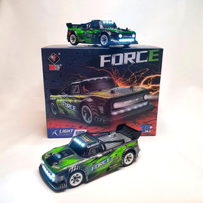 Force Drift Car - Mini-Automodelo Semi-Profissional Wltoys K989