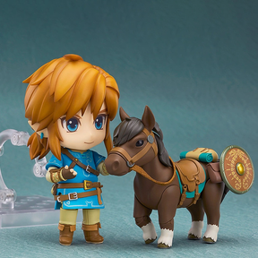 Action Figure Link Nendoroid 733 DX | The Legend of Zelda: Breath of the Wild