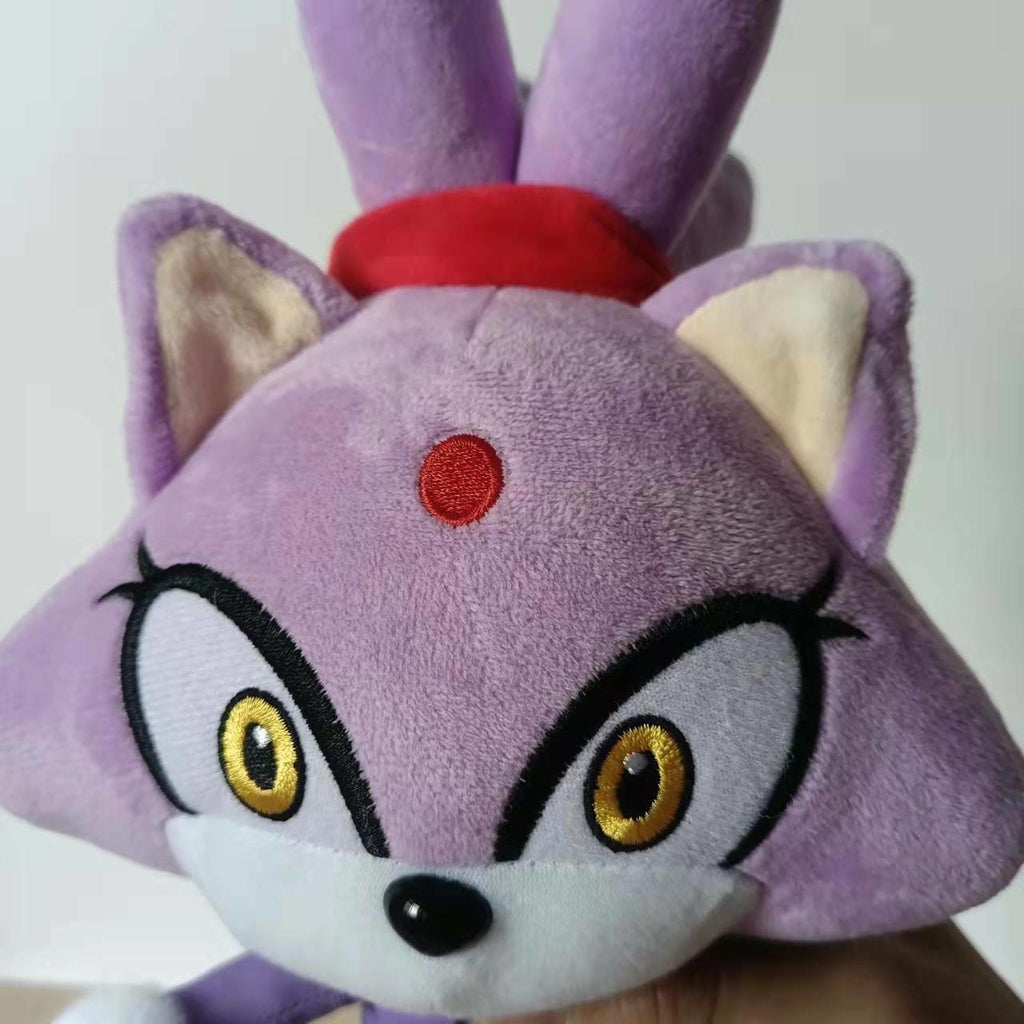 Pelúcia Blaze the Cat | Sonic the Hedgehog