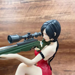 Action Figure Ada Wong (Sniper) | Resident Evil 6