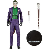 Action Figure The Joker (Coringa) McFarlane | Mortal Kombat 11