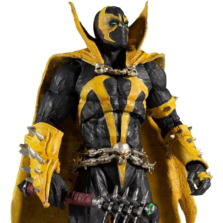 Action Figure Spawn (Gold Label) McFarlane | Mortal Kombat 11