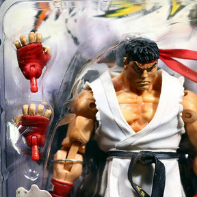 Action Figure Ryu Neca | Street Fighter IV