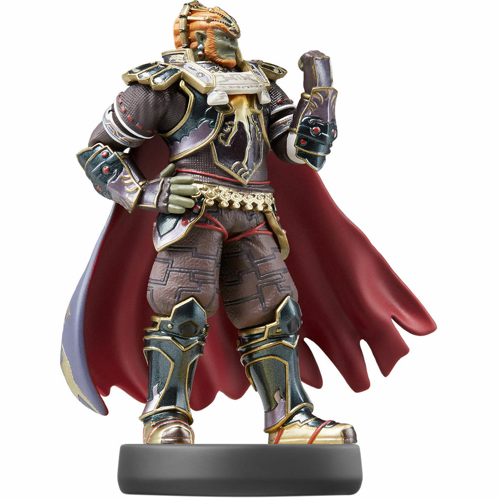 Action Figure Ganondorf Amiibo | Super Smash Bros (The Legend of Zelda)