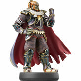 Action Figure Ganondorf Amiibo | Super Smash Bros (The Legend of Zelda)