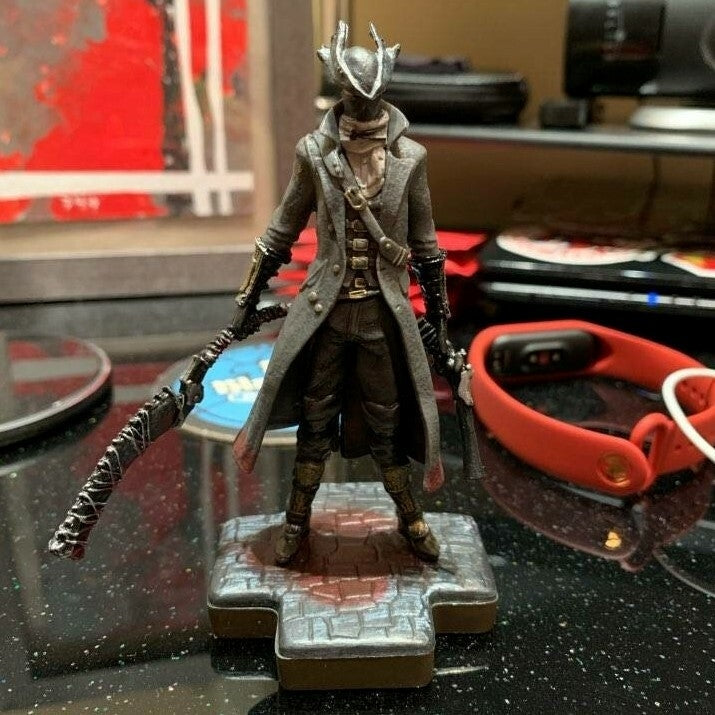 Action Figure The Hunter Totaku 05 | Bloodborne