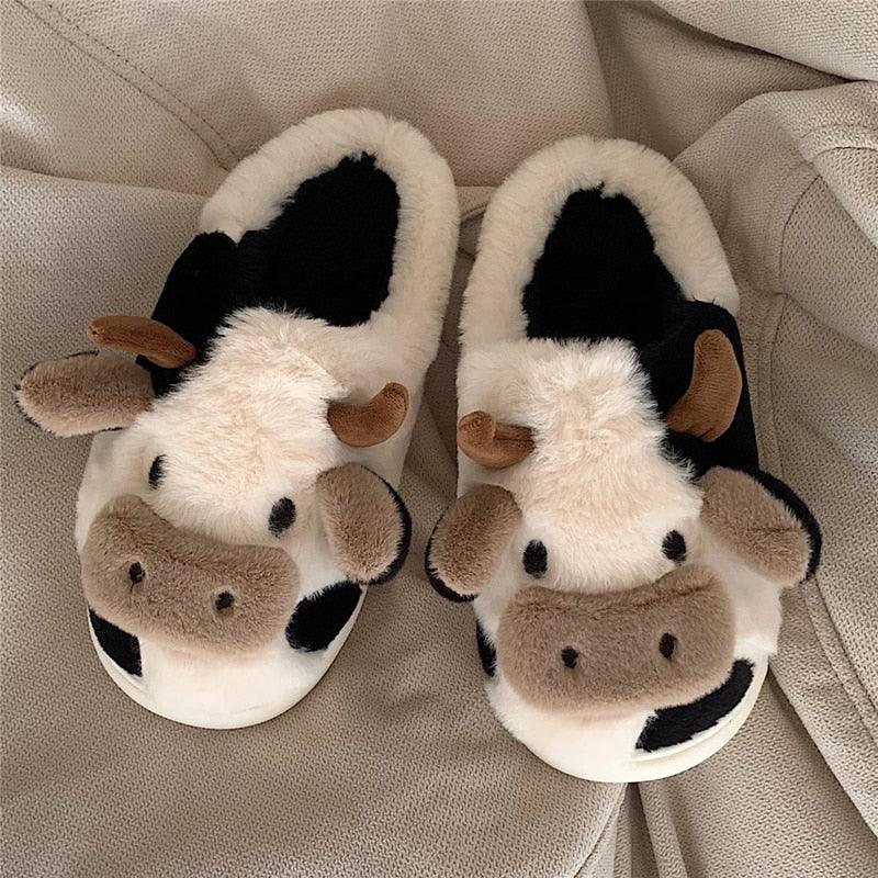 Pantufas Littlecow™ (Pantufas feminina)