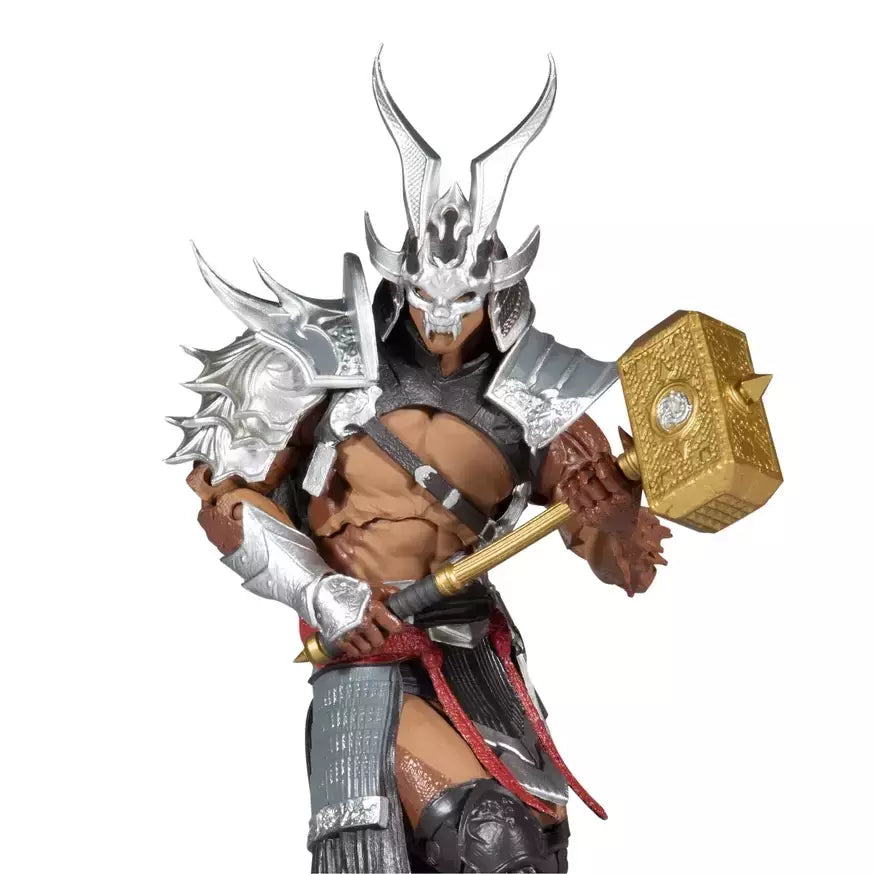 Action Figure Shao Kahn (Platinum Kahn) McFarlane | Mortal Kombat 11