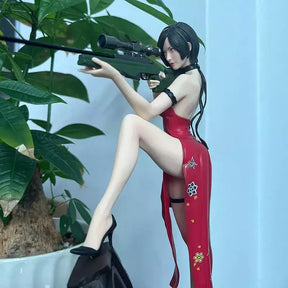 Action Figure Ada Wong (Sniper) | Resident Evil 6