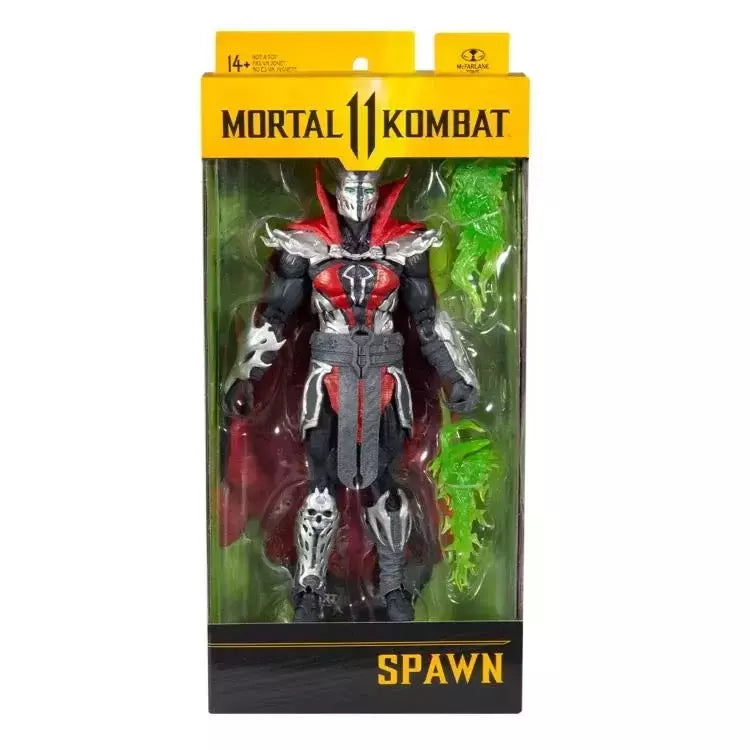 Action Figure Malefik Spawn McFarlane | Mortal Kombat 11