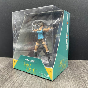 Action Figure Lara Croft Totaku 49 | Lara Croft and the Temple of Osiris