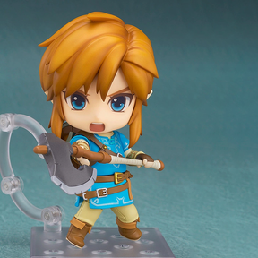 Action Figure Link Nendoroid 733 DX | The Legend of Zelda: Breath of the Wild