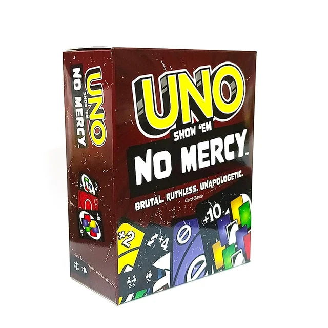 UNO (Sem misericódia)