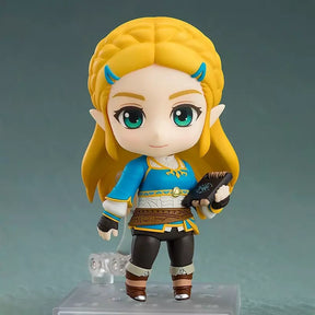 Action Figure Zelda Nendoroid 1212 DX | The Legend of Zelda: Breath of the Wild