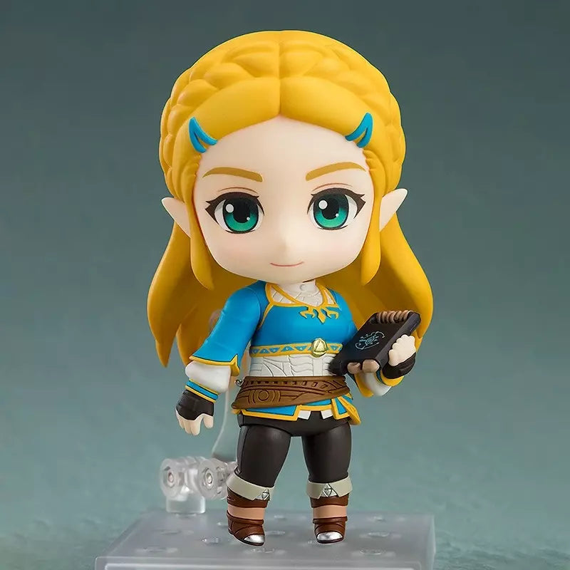 Action Figure Zelda Nendoroid 1212 DX | The Legend of Zelda: Breath of the Wild