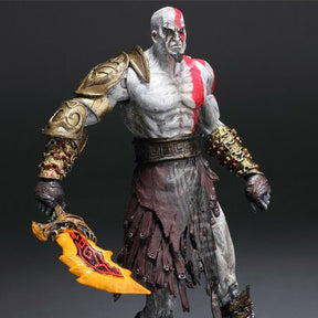 Action Figure Kratos Neca | God of War 2