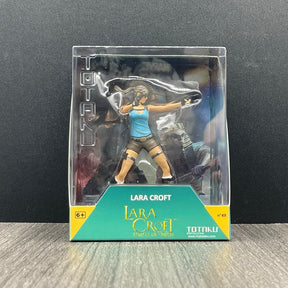 Action Figure Lara Croft Totaku 49 | Lara Croft and the Temple of Osiris