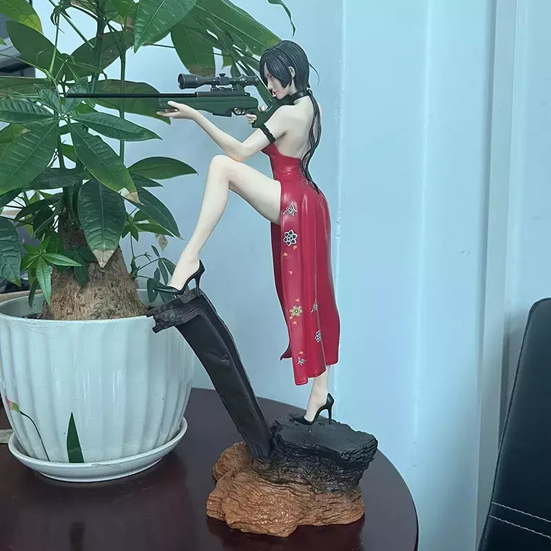 Action Figure Ada Wong (Sniper) | Resident Evil 6