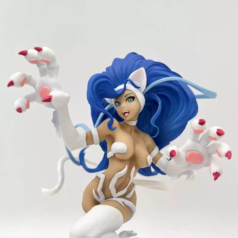 Action Figure Felicia (Bishoujo Statue) | Darkstalkers