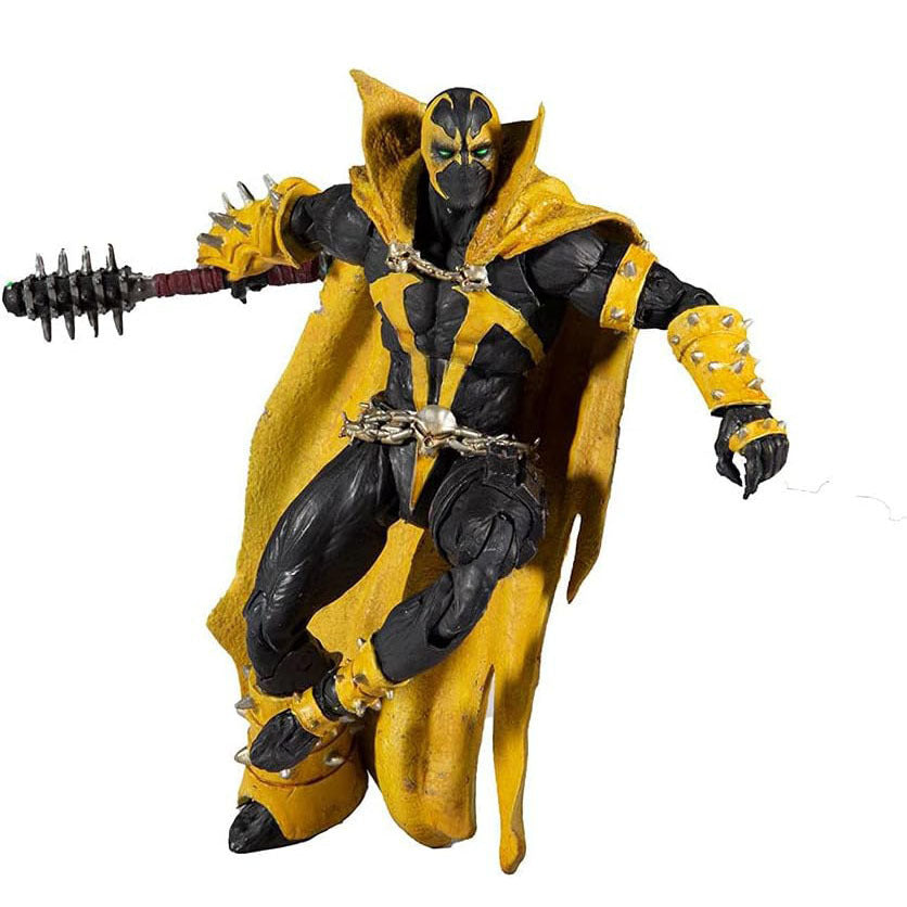 Action Figure Spawn (Gold Label) McFarlane | Mortal Kombat 11