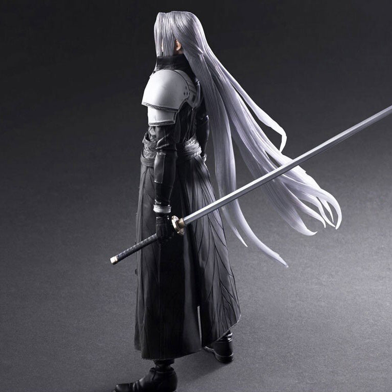 Action Figure Sephiroth | Final Fantasy VII Remake