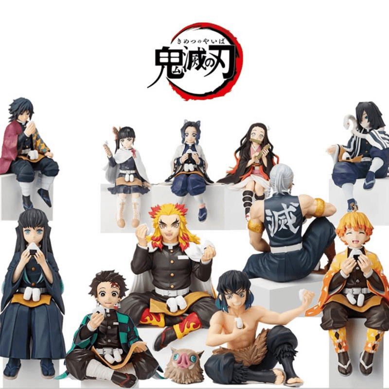 Action Figures - Kimetsu no Yaiba (Demon Slayer)