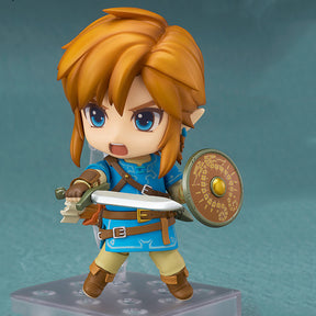 Action Figure Link Nendoroid 733 DX | The Legend of Zelda: Breath of the Wild