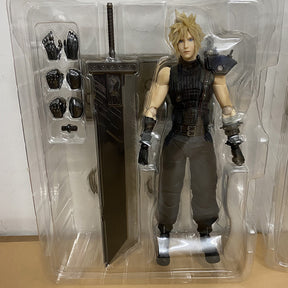 Action Figure Cloud Strife | Final Fantasy VII Remake