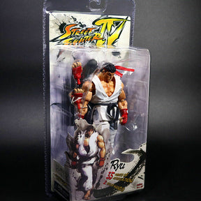 Action Figure Ryu Neca | Street Fighter IV