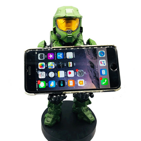 Suporte de Celular e Controle de Video Game | Master Chief Halo