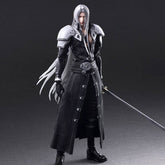 Action Figure Sephiroth | Final Fantasy VII Remake