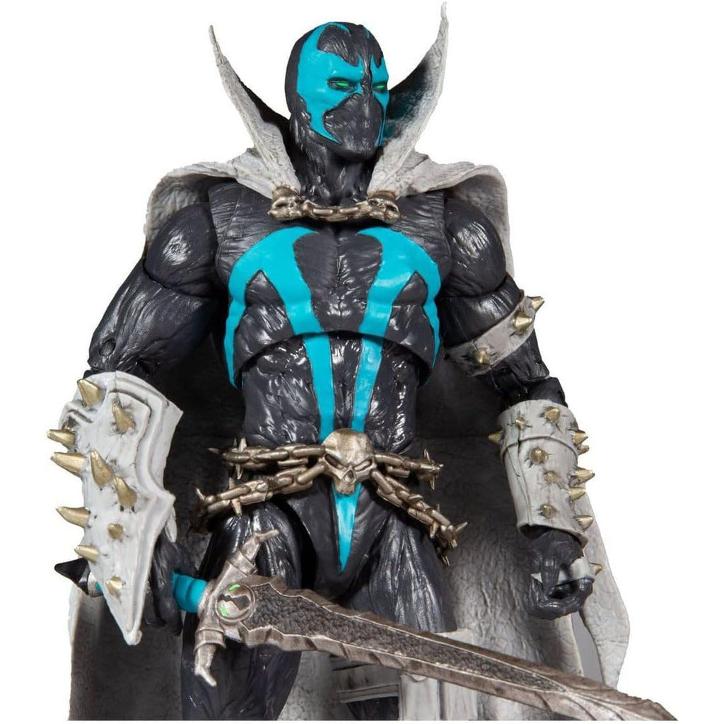 Action Figure Spawn (Lord Covenant) McFarlane | Mortal Kombat 11